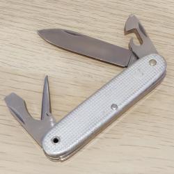 Victorinox couteau suisse Alox Soldier 1976