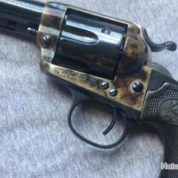 Magnifique colt SAA bisley modèle 45 lc .