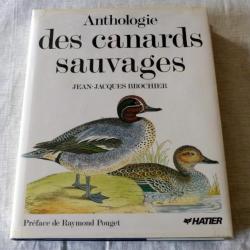 Livre : Anthologie du canard sauvage