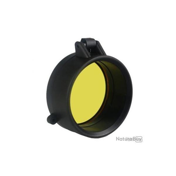 Vends Bonnette pour Aimpoint H34 s H30l OU 9000sc 9000L   différente couleur Jaune Noire transparent