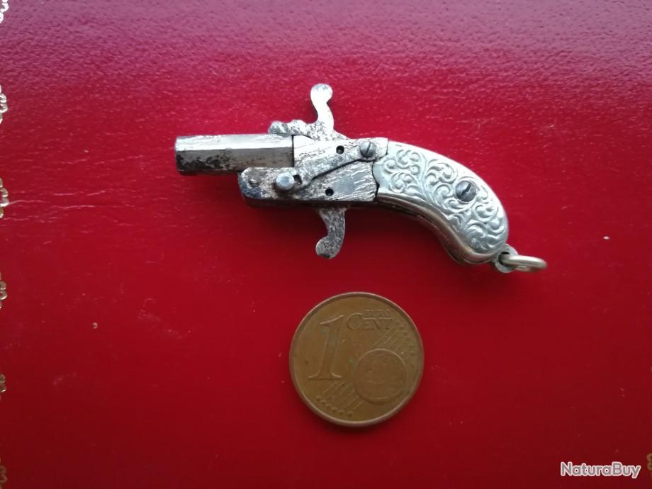 Pistolet Miniature 