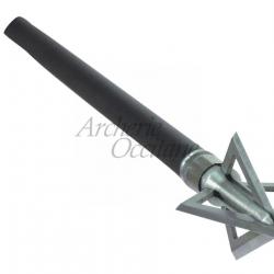 CARBON EXPRESS BROADHEAD QUAD PRO