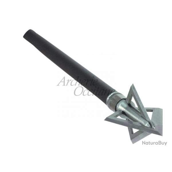 CARBON EXPRESS BROADHEAD QUAD PRO