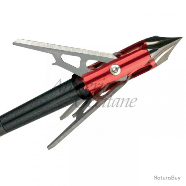 RAGE BROADH.3 BLADE CHISEL 100GN