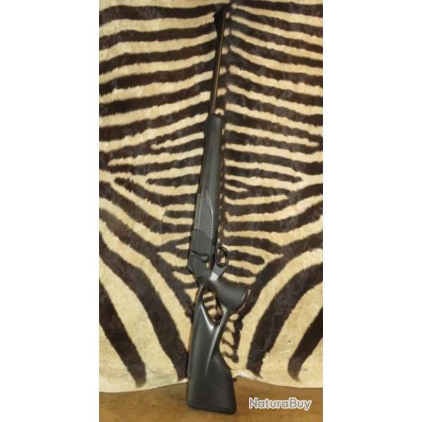 Carabine linaire BLASER R8 Ultimate Carbone cal.9.3x62 canon 56cm - busc rglable