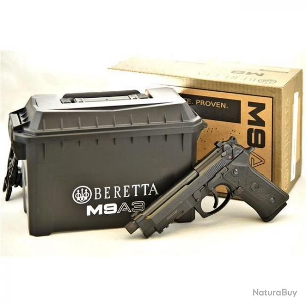 Beretta black Aqua tec