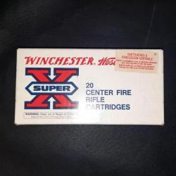 Balles calibre 30-30 Win Winchester Power Point 170 Grains vente en lot possible