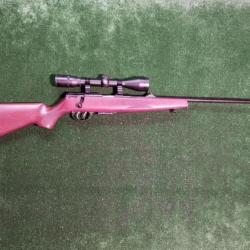 Carabine krico mod 400D cal. 22 hornet