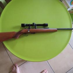 Carabine 22 lr  ANSCHUTZ