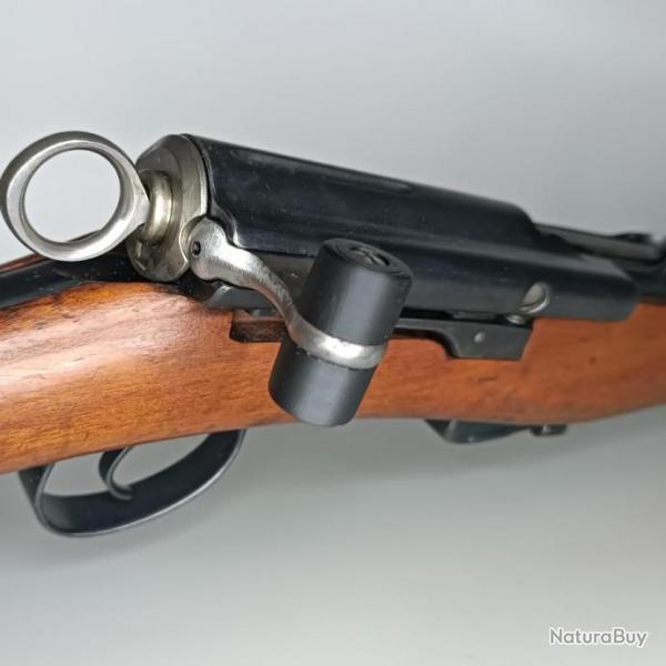 Levier d'armement pour fusil rubin schmidt 1889, 96/11, G11 et K11