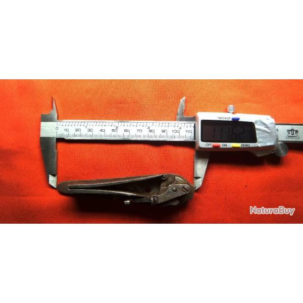 Platine  percussion  G. PL55       ( Livr par Happy post 11)