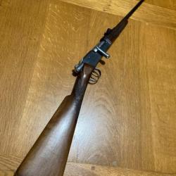 Carabine 22 long rifle ancienne