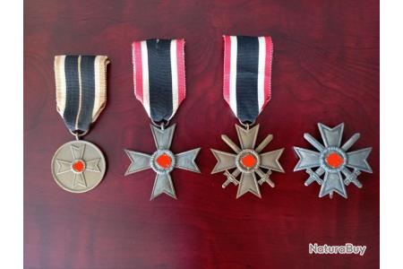 Médailles - Ordre Nationaux: Médaille Militaire GM