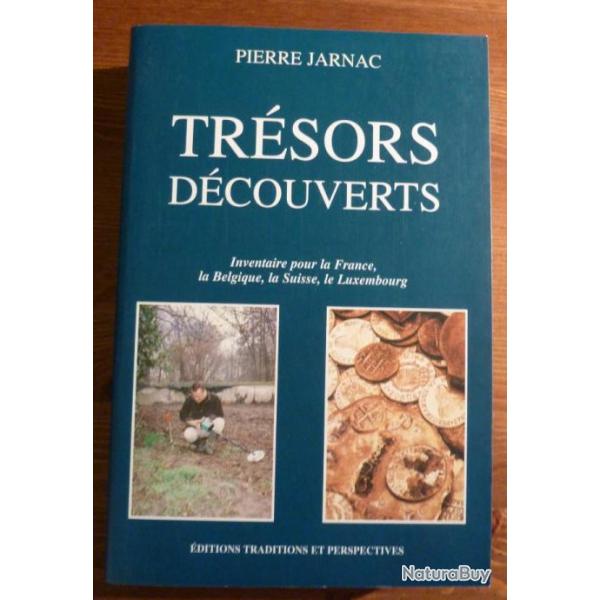 Pierre Jarnac - Trsors dcouverts
