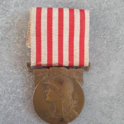 Medaille française de la grande guerre