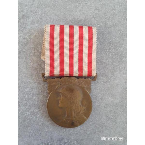 Medaille franaise de la grande guerre