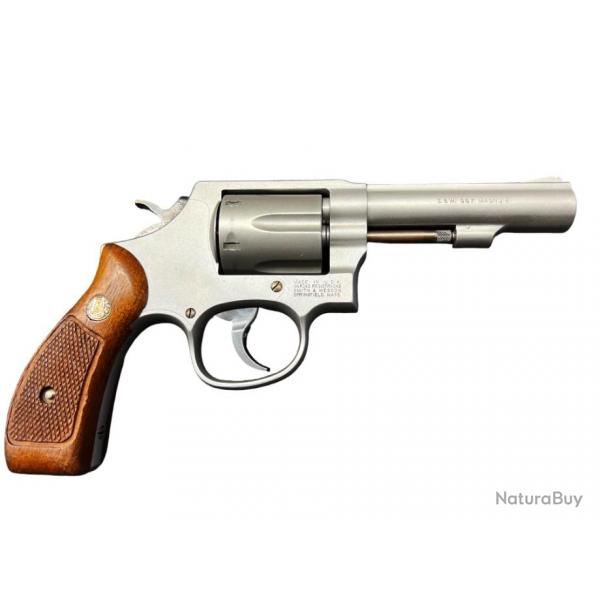 Occasion SMITH & WESSON MOD 65 357 MAGNUM ref 0004417