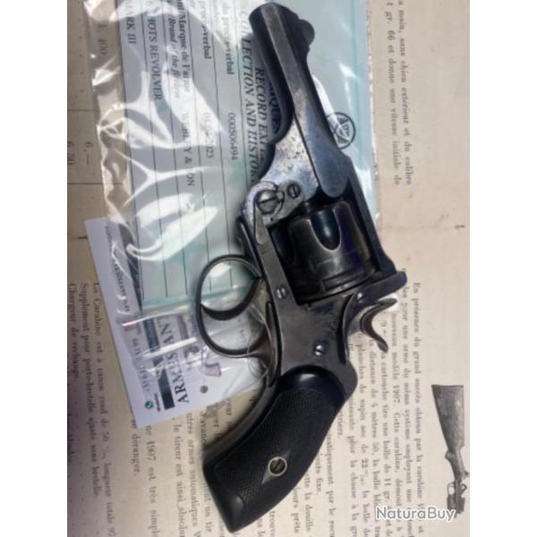 Webley mk3 38 sw