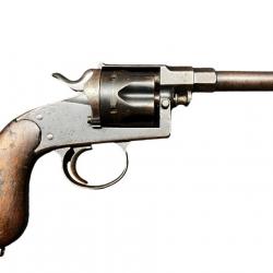 Occasion Reich Revolver 1883 cal : 10,6 Reich revolver Erfurt 1893 ref  0003322