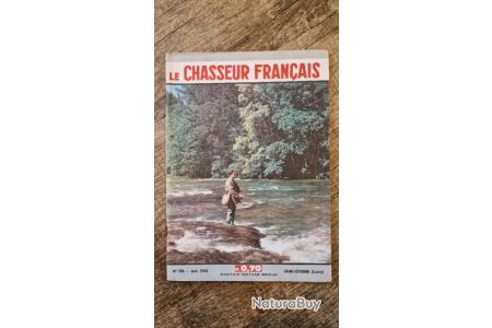 Le chasseur fran ais N 796 1963 K7 et DVD historiques et