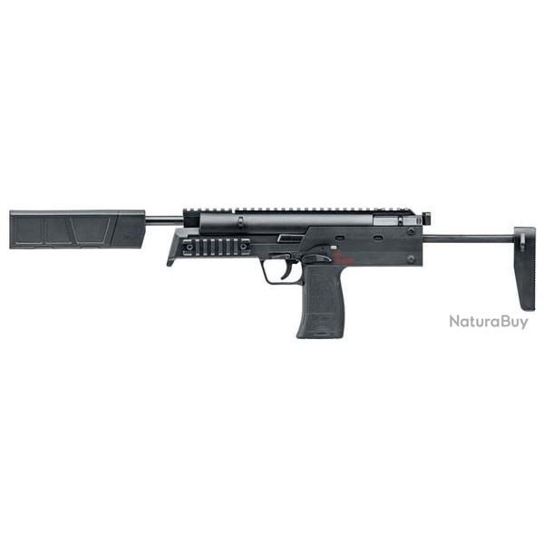 Pistolet mitrailleur  air comprim HK MP7 sd cal. 4,50 MM 1CP