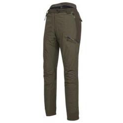 Pantalon femme Beretta tri active evo w moss brown bark