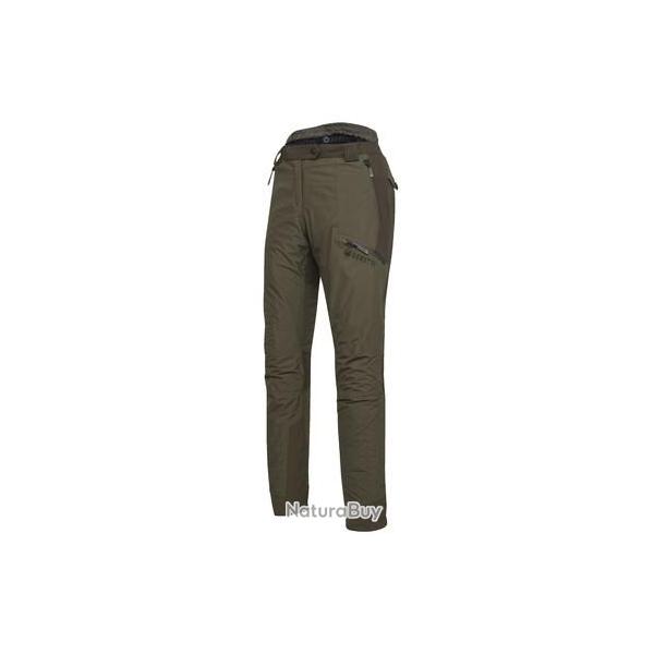 Pantalon femme Beretta tri active evo w moss brown bark