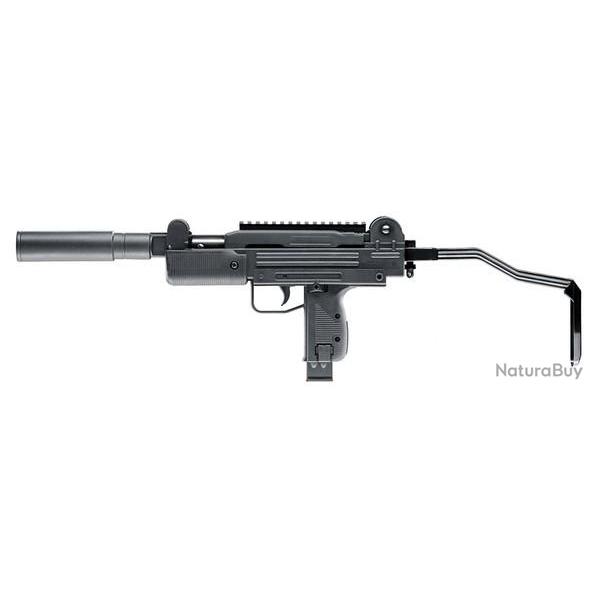 Pistolet mitrailleur  air comprim iwi mini uzi cal. 4,50 MM 1CP