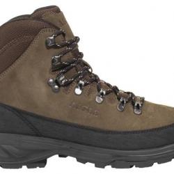 Chaussures Aigle bakke gtx dark brown P