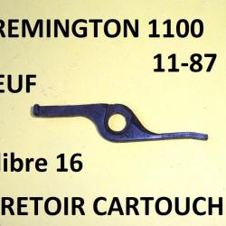 arretoir de cartouche NEUF fusil REMINGTON 11 et REMINGTON 11-87 cal. 16- VENDU PAR JEPERCUTE (BA51)