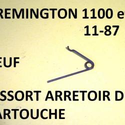 ressort arretoir cartouche NEUF fusil REMINGTON 110 et REMINGTON 11-87 - VENDU PAR JEPERCUTE (BA529)