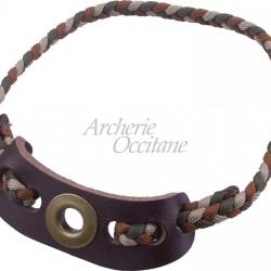 BOOSTER DRAGONNE ARC DE CHASSE BR/OL/TAN