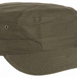 CASQUETTE US BDU RIPSTOP VERT OLIVE MILTEC T.S