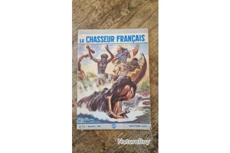 Le chasseur fran ais N 717 1956 K7 et DVD historiques et