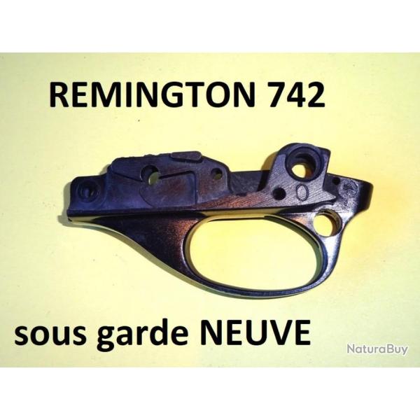DERNIERE sous garde NEUVE carabine REMINGTON 742 - VENDU PAR JEPERCUTE (BA507)