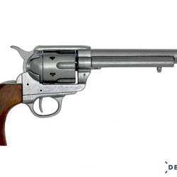 REPLIQUE FACTICE REVOLVER 1873 SINGLE ACTION ARMY CAL. 45 DENIX