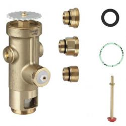 Robinet de chasse 43996000 pour WC Grohe