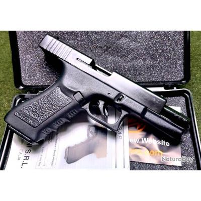 Pistolet GAP 8mm a Blanc (Glock) - Pistolets d'alarme (10456925)