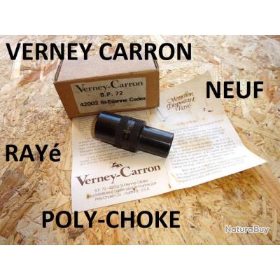 Manchon Choke Ray Fusil Verney Carron Arc Poly Choke Polychoke