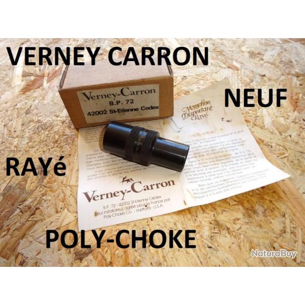manchon choke RAY fusil VERNEY CARRON ARC ...POLY-CHOKE POLYCHOKE - VENDU PAR JEPERCUTE(R568)