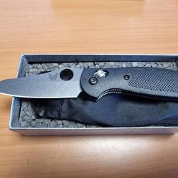 Couteau BENCHMADE 555 Mini Griptilian Neuf