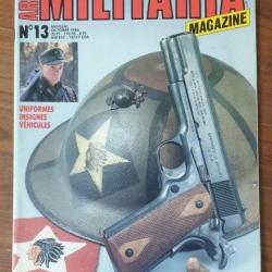 Militaria Magazine n°13 (Octobre 1986)