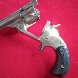 SMITH & WESSON  N° 1-1/2 simple action Baby Russian