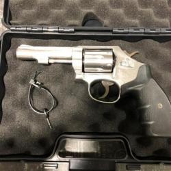 Smith et Wesson 64-8 38 special + p