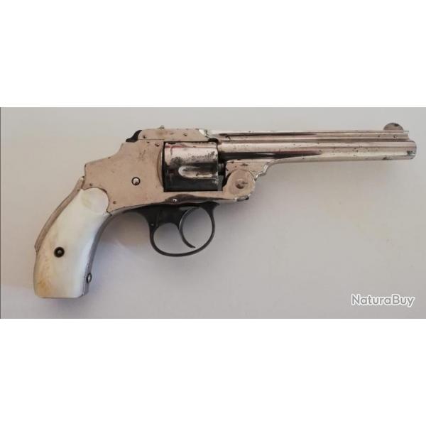 excellent revolver, Smith et Wesson 6 pouces calibre 38 SW, vente libre, catgorie d