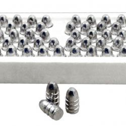 50 balles Davide Pedersoli pour cartouches papier calibre 54 (.541) 535 gr / 34,6 g