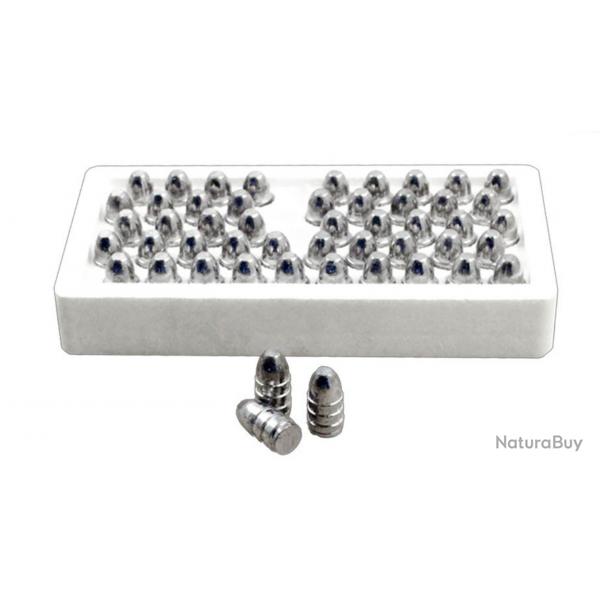 50 balles Davide Pedersoli pour cartouches papier calibre 54 (.541) 535 gr / 34,6 g