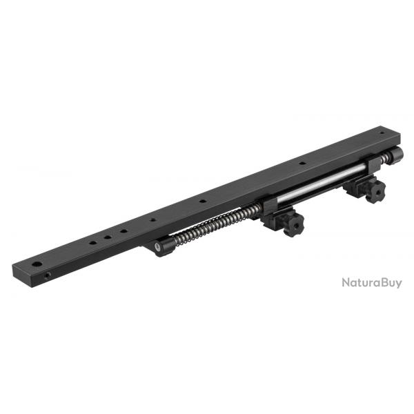 Compensateur de recul monobloc aluminium rglable pour rail de 11mm
