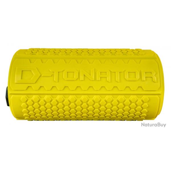Grenade airsoft  gaz Storm D-Tonator jaune
