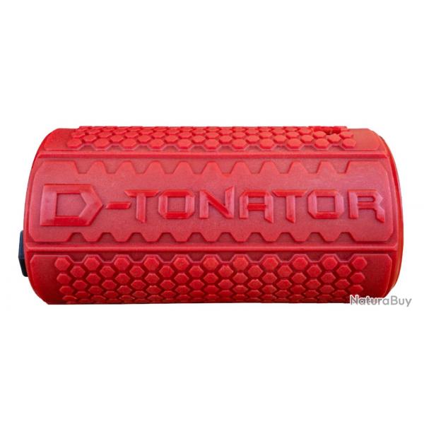 Grenade airsoft  gaz Storm D-Tonator Rouge